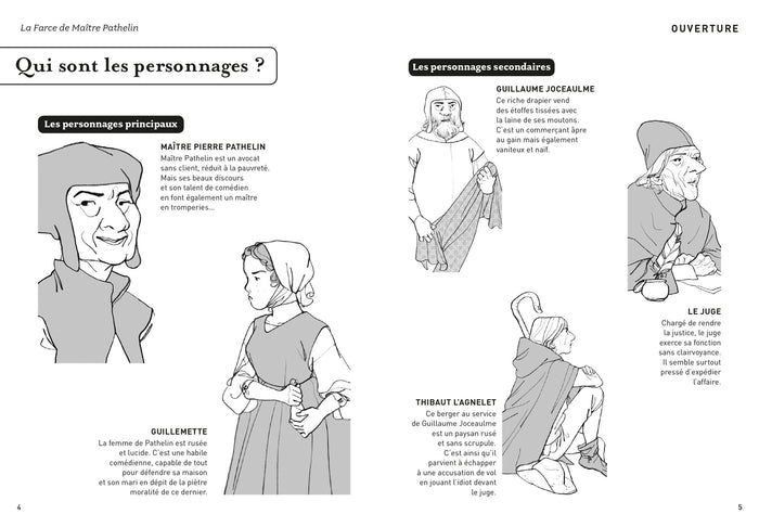 La farce de Maître Pathelin