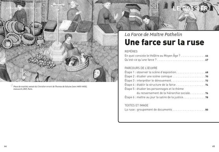 La farce de Maître Pathelin