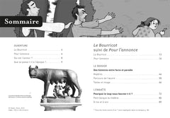 Le bourricot, Pour l'annonce