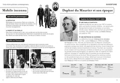 Trois récits policiers contemporains