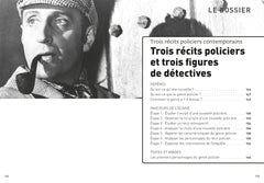 Trois récits policiers contemporains