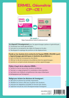 Ermel - Géométrie CP/CE1