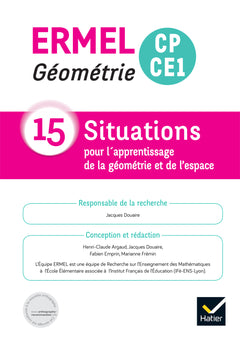 Ermel - Géométrie CP/CE1