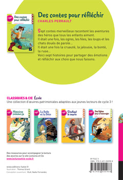Des contes pour réfléchir - C. Perrault