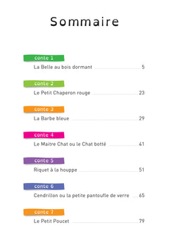 Des contes pour réfléchir - C. Perrault