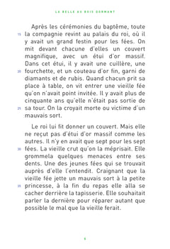 Des contes pour réfléchir - C. Perrault