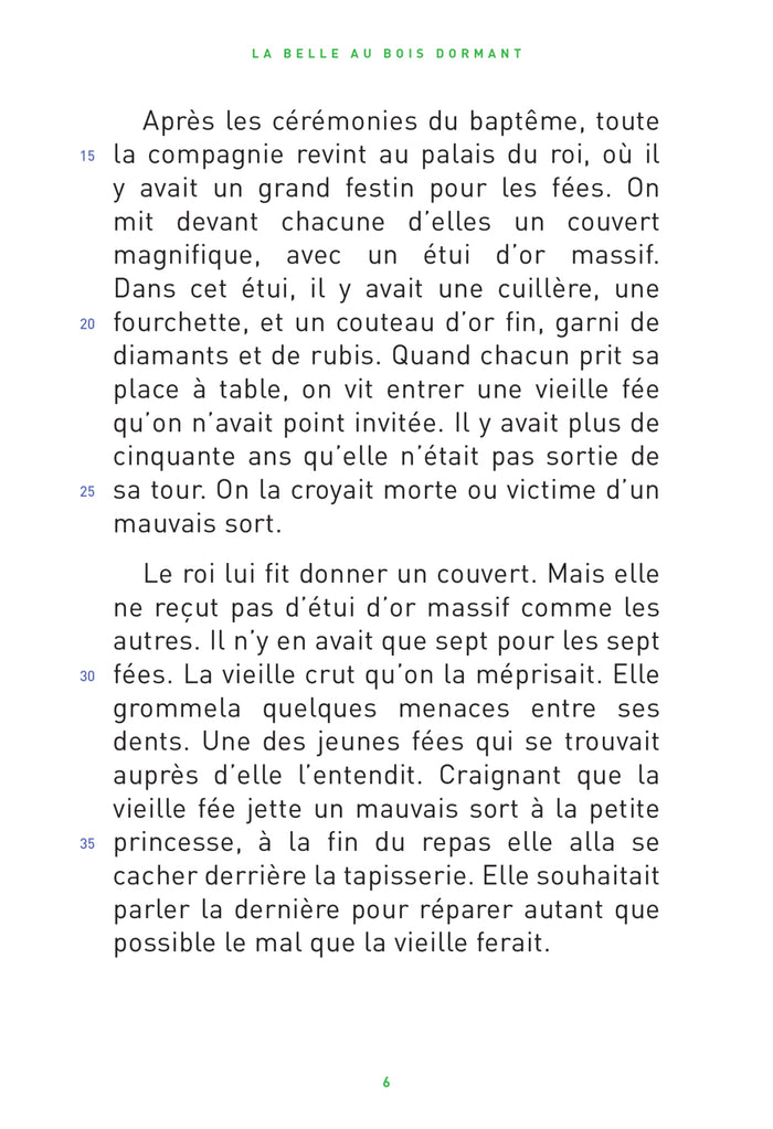 Des contes pour réfléchir - C. Perrault