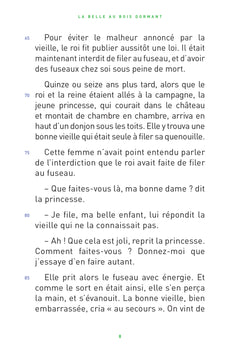 Des contes pour réfléchir - C. Perrault