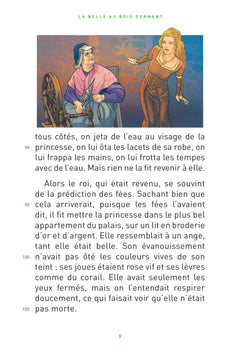 Des contes pour réfléchir - C. Perrault