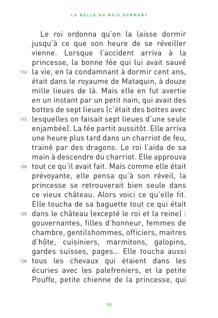 Des contes pour réfléchir - C. Perrault