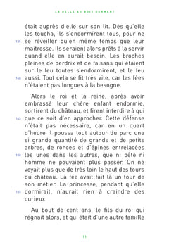 Des contes pour réfléchir - C. Perrault