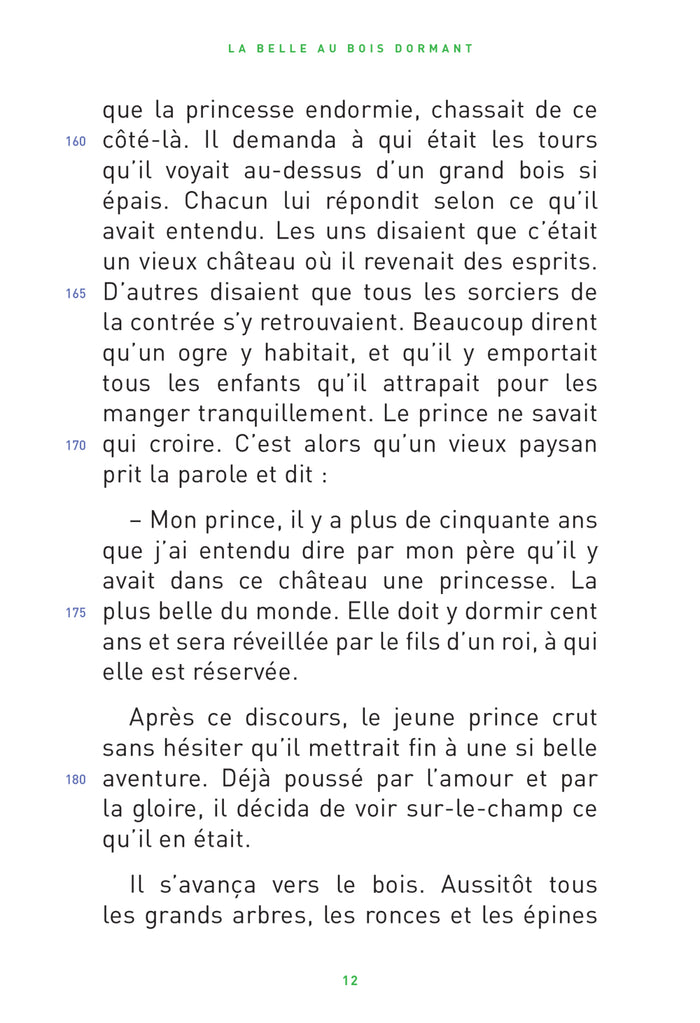 Des contes pour réfléchir - C. Perrault