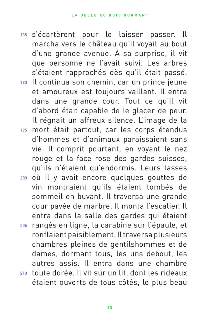 Des contes pour réfléchir - C. Perrault