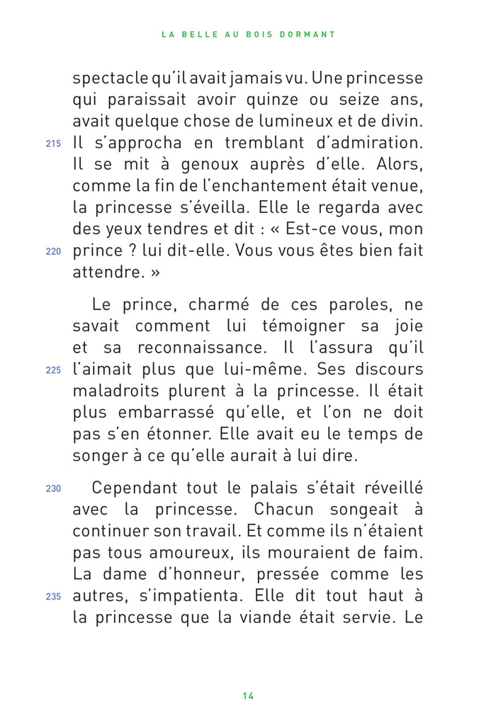 Des contes pour réfléchir - C. Perrault