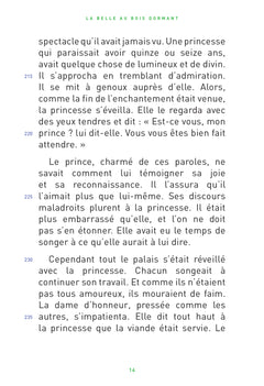 Des contes pour réfléchir - C. Perrault