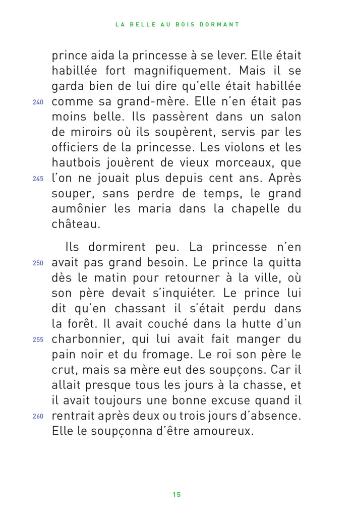 Des contes pour réfléchir - C. Perrault