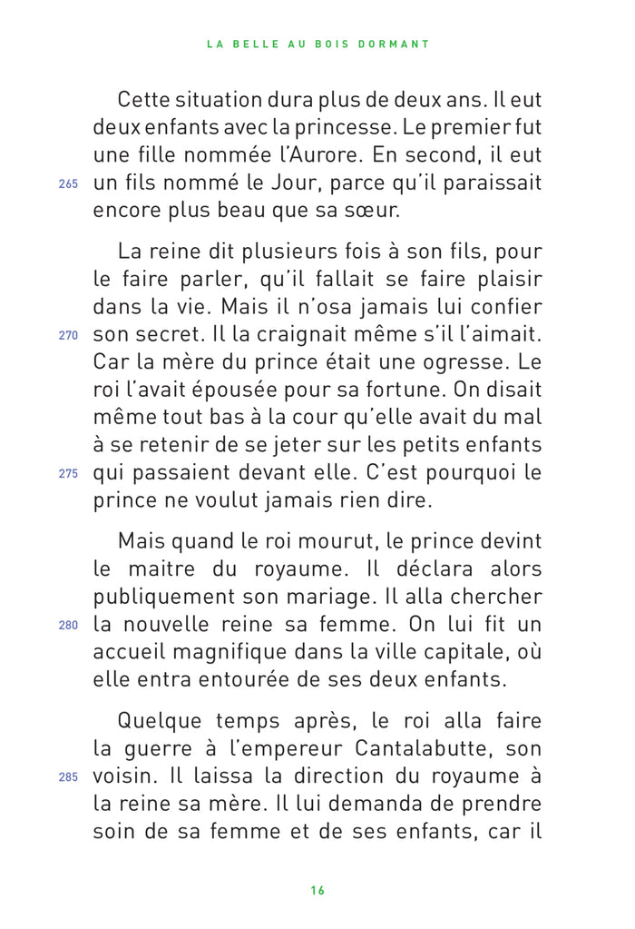Des contes pour réfléchir - C. Perrault