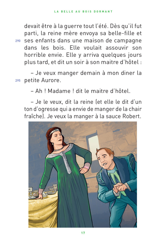 Des contes pour réfléchir - C. Perrault