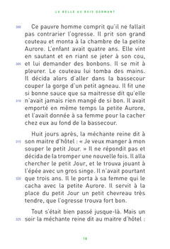 Des contes pour réfléchir - C. Perrault