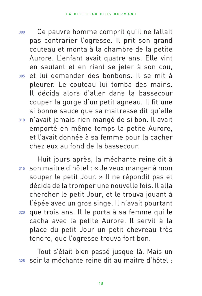 Des contes pour réfléchir - C. Perrault