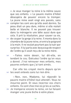 Des contes pour réfléchir - C. Perrault