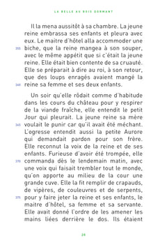 Des contes pour réfléchir - C. Perrault