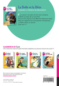 La belle et la bête et autres contes