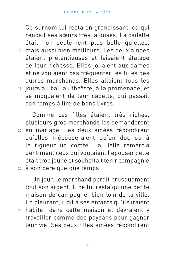 La belle et la bête et autres contes
