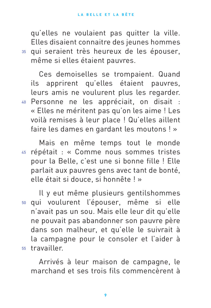 La belle et la bête et autres contes
