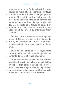 La belle et la bête et autres contes