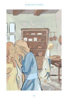 La belle et la bête et autres contes