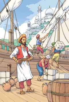 Sindbad le Marin