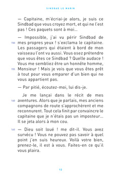 Sindbad le Marin
