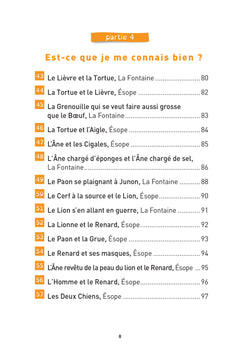 Des Fables pour s'interroger - Esope et La Fontaine