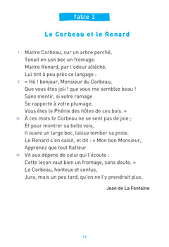 Des Fables pour s'interroger - Esope et La Fontaine