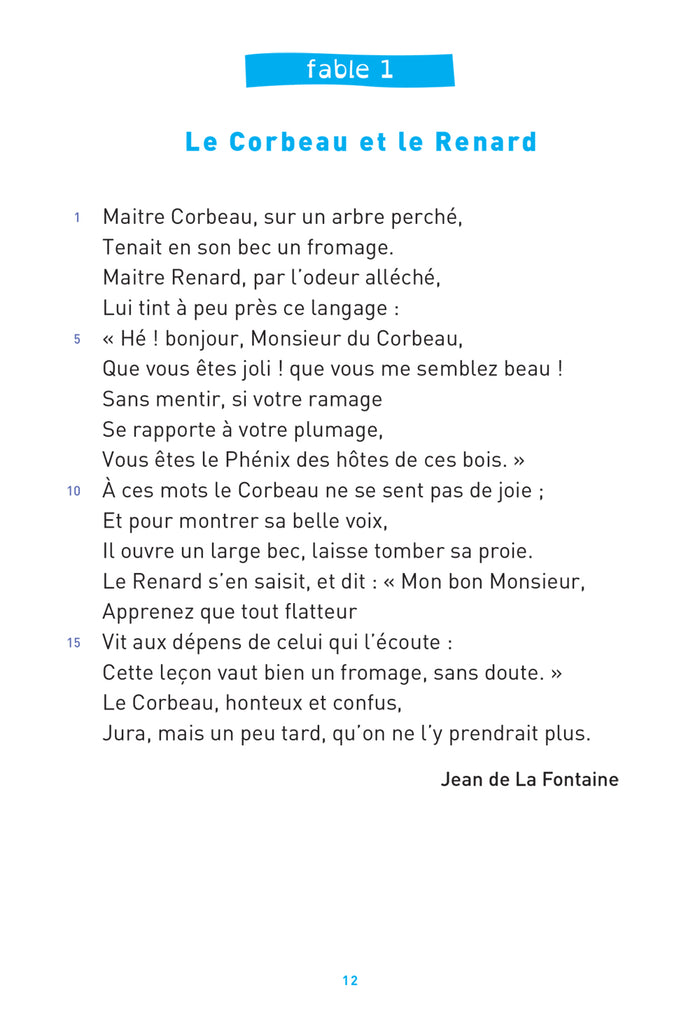 Des Fables pour s'interroger - Esope et La Fontaine