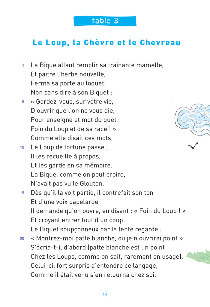 Des Fables pour s'interroger - Esope et La Fontaine