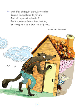 Des Fables pour s'interroger - Esope et La Fontaine