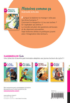 Histoires comme ça
