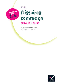 Histoires comme ça
