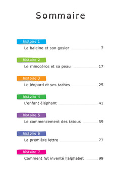 Histoires comme ça