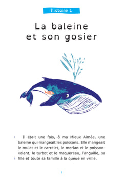 Histoires comme ça
