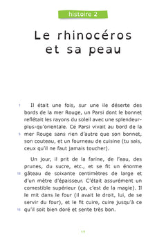 Histoires comme ça