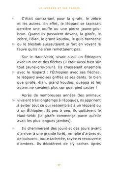 Histoires comme ça