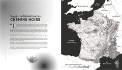 La France en 50 cartes insolites - Balade cartographique pour voyageurs