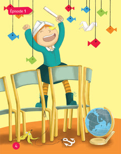 Etincelles - Lecture CP Éd. 2018 - Je lis à mon rythme - Tika et Tao - Qui suis-je ?