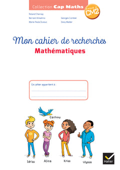 Mon cahier de recherches