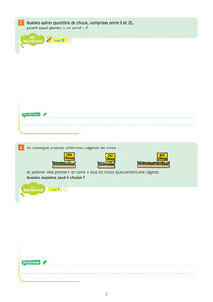 Mon cahier de recherches