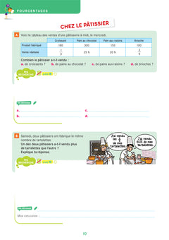 Mon cahier de recherches