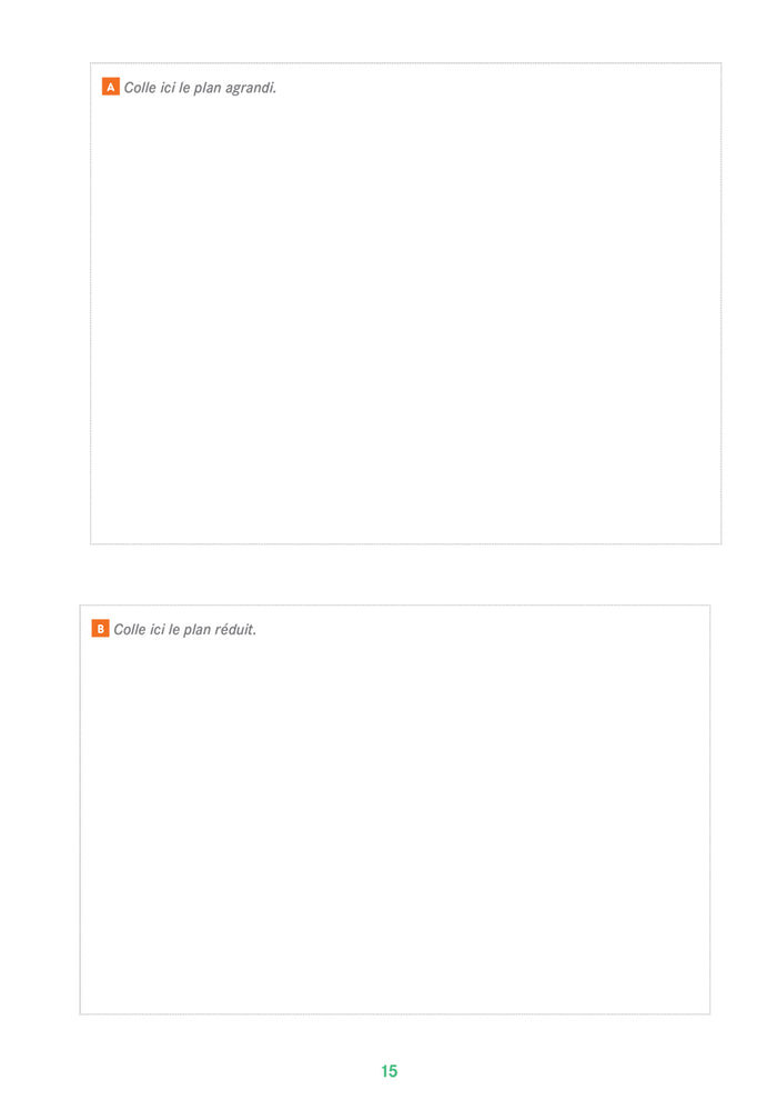 Mon cahier de recherches